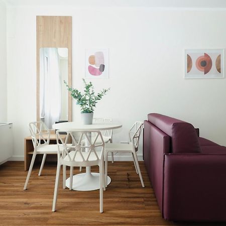 Appartamento Joivy Charming Flats In The Heart Of Porta Nuova Milano Esterno foto