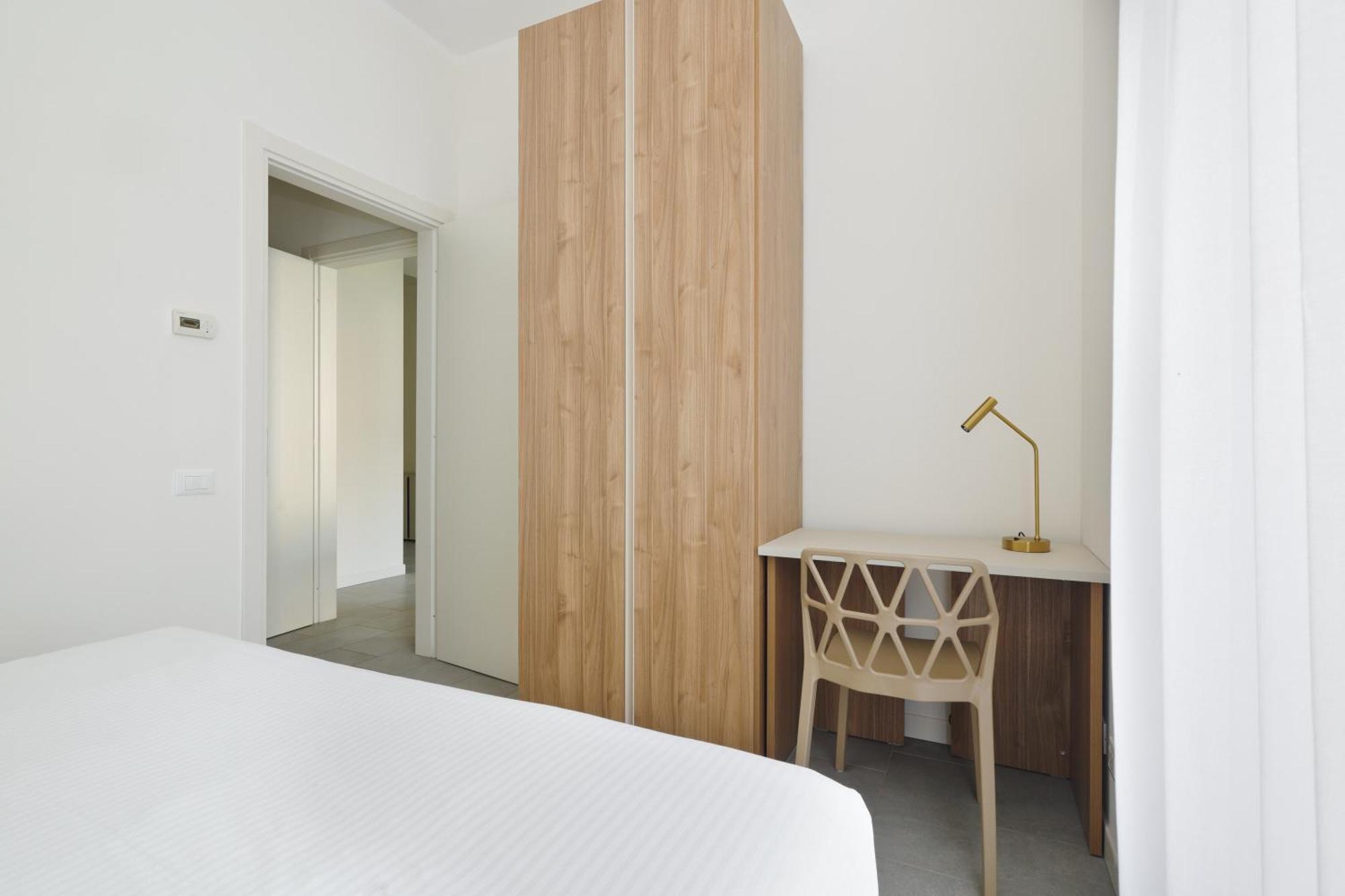 Appartamento Joivy Charming Flats In The Heart Of Porta Nuova Milano Esterno foto