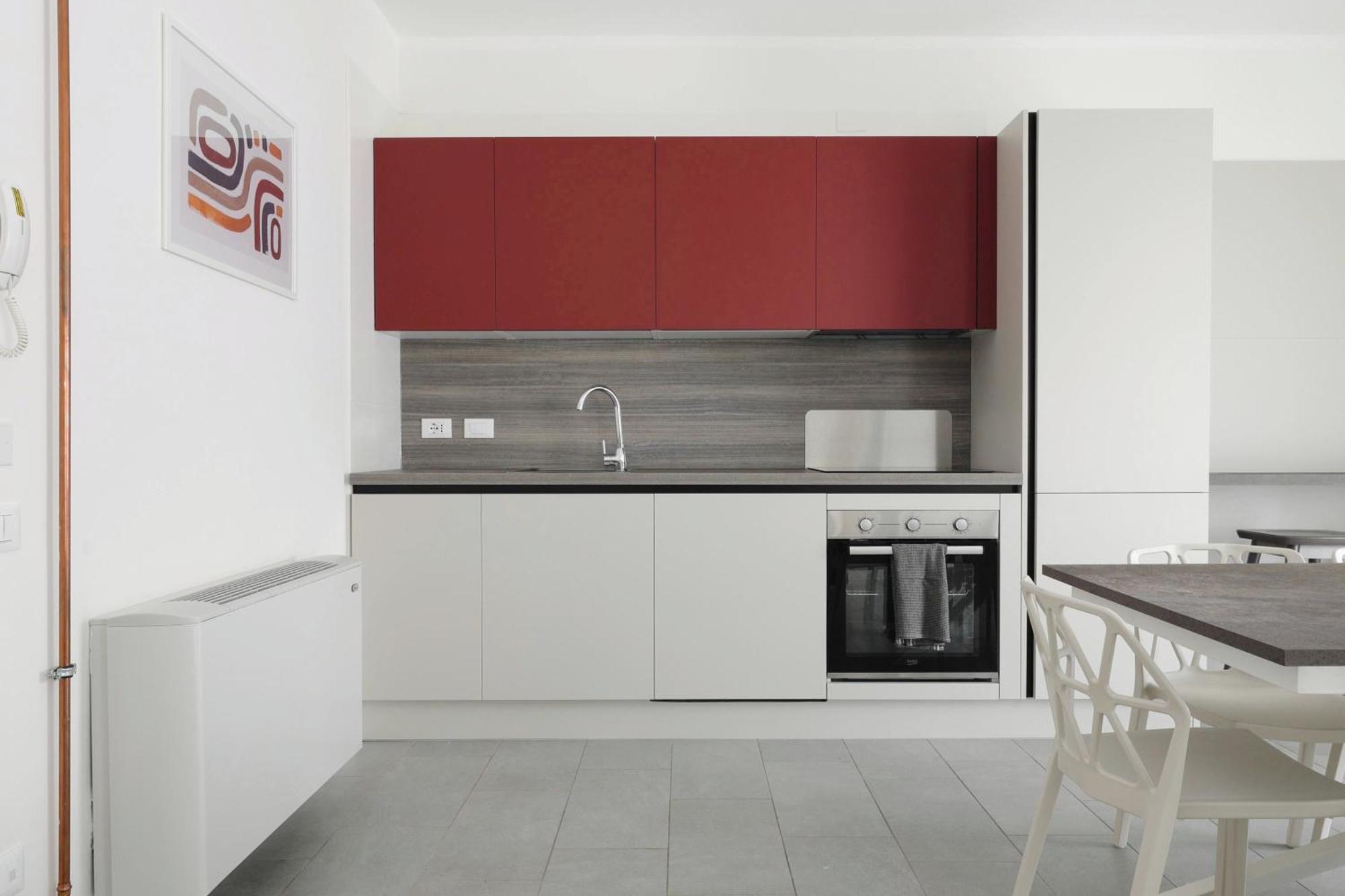 Appartamento Joivy Charming Flats In The Heart Of Porta Nuova Milano Esterno foto