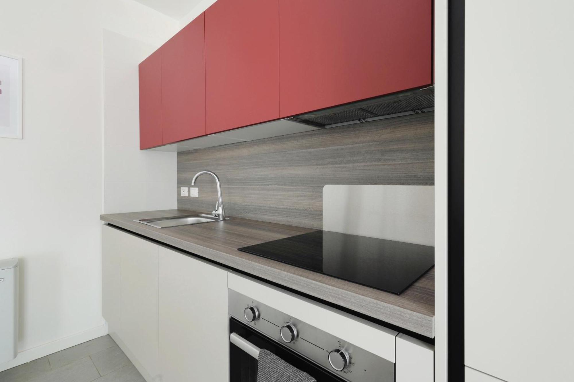 Appartamento Joivy Charming Flats In The Heart Of Porta Nuova Milano Esterno foto