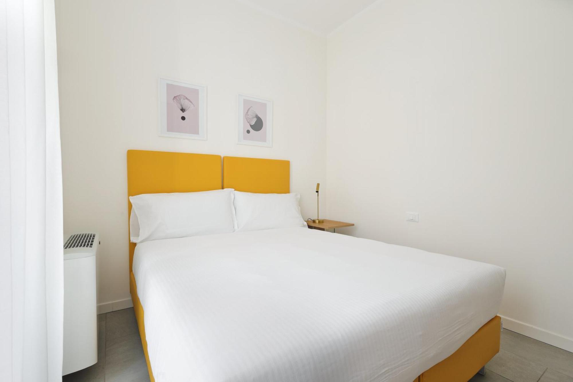 Appartamento Joivy Charming Flats In The Heart Of Porta Nuova Milano Esterno foto