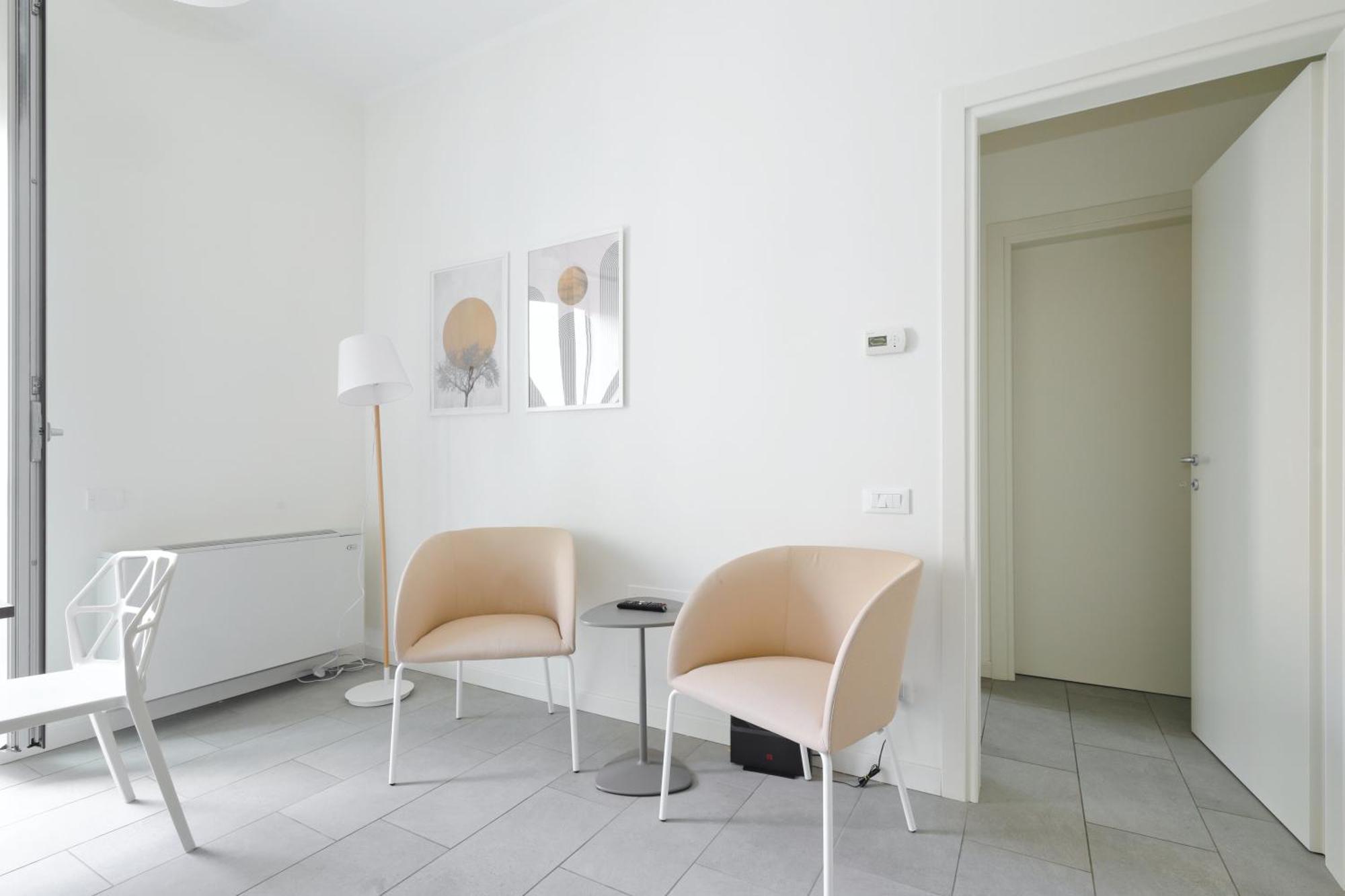Appartamento Joivy Charming Flats In The Heart Of Porta Nuova Milano Esterno foto