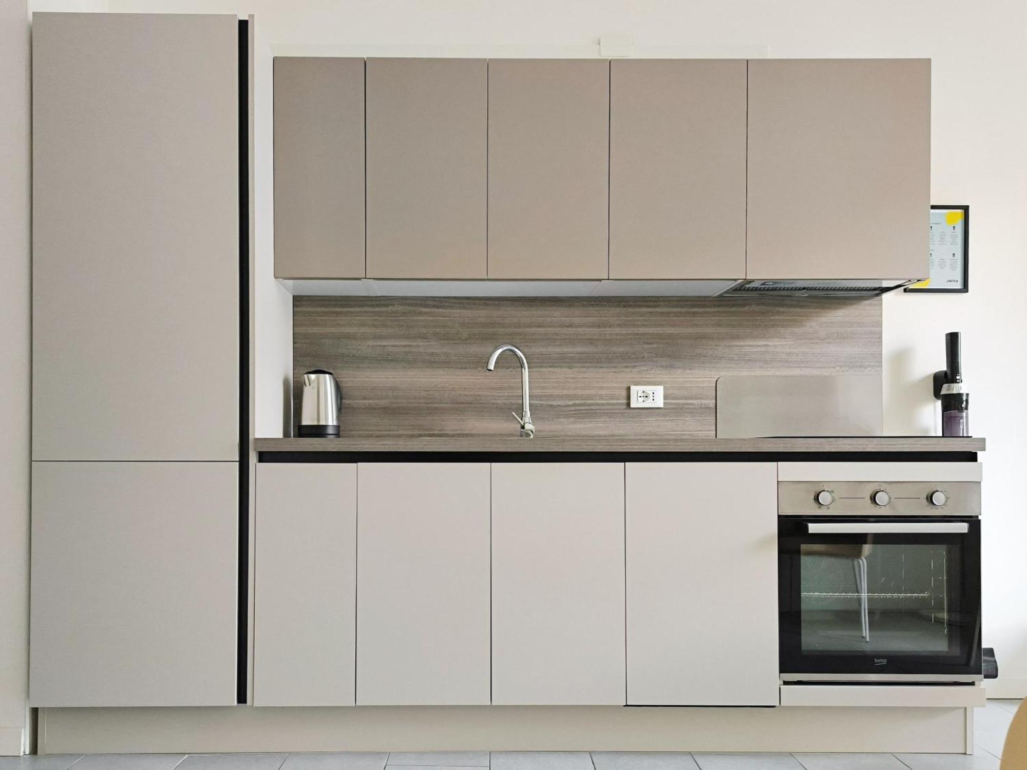 Appartamento Joivy Charming Flats In The Heart Of Porta Nuova Milano Esterno foto
