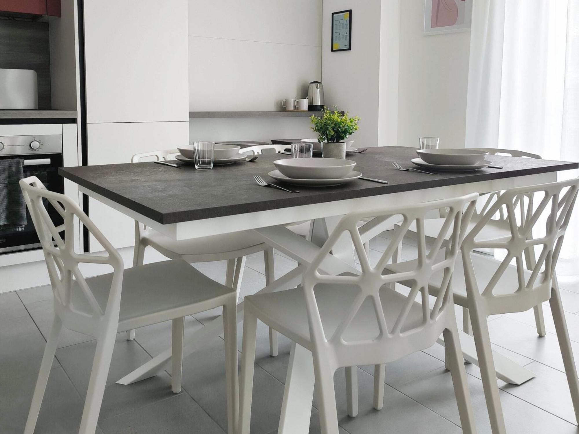 Appartamento Joivy Charming Flats In The Heart Of Porta Nuova Milano Esterno foto