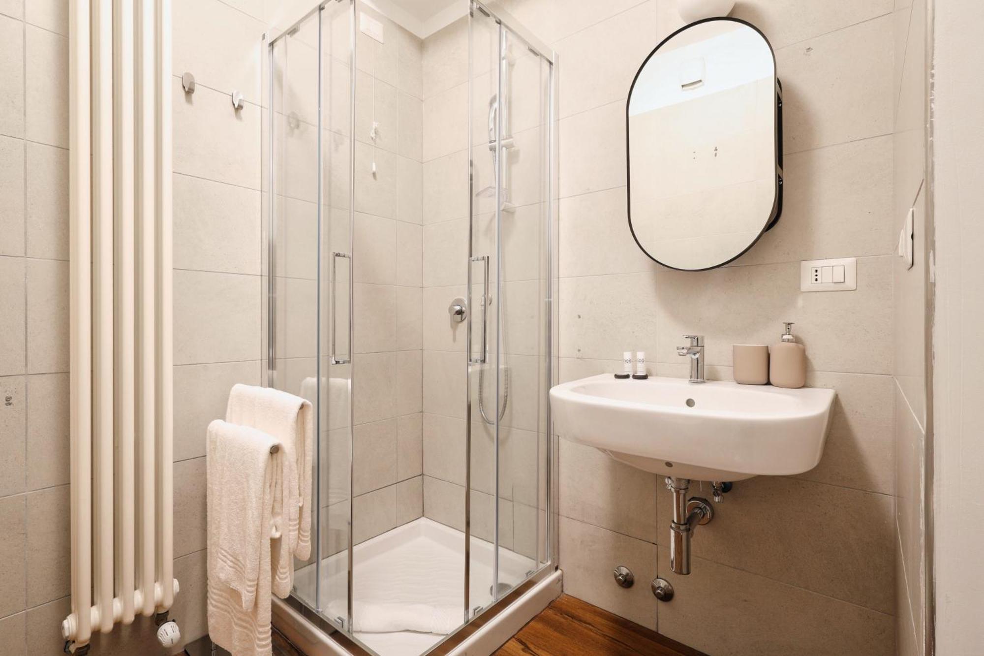 Appartamento Joivy Charming Flats In The Heart Of Porta Nuova Milano Esterno foto