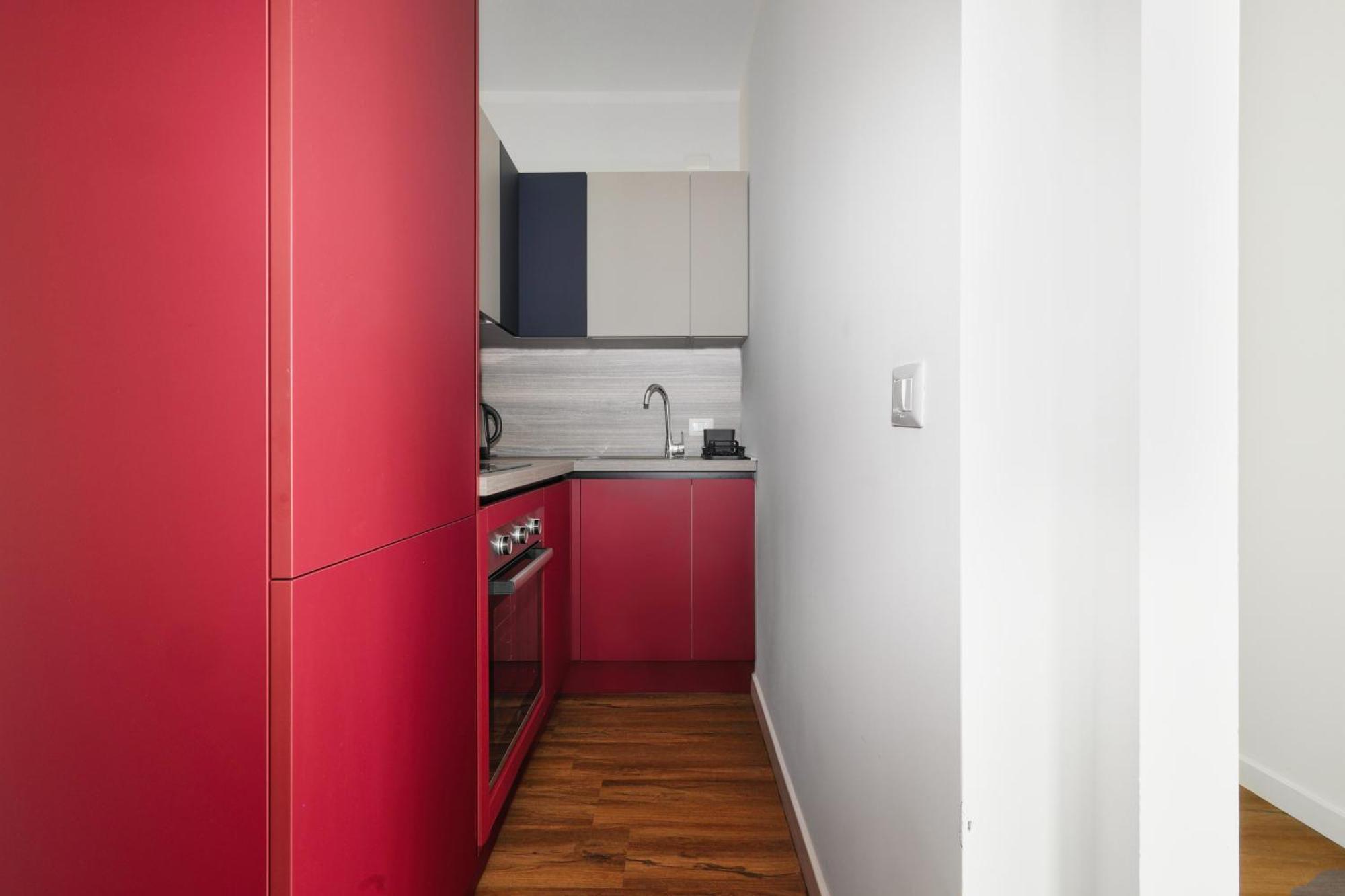 Appartamento Joivy Charming Flats In The Heart Of Porta Nuova Milano Esterno foto