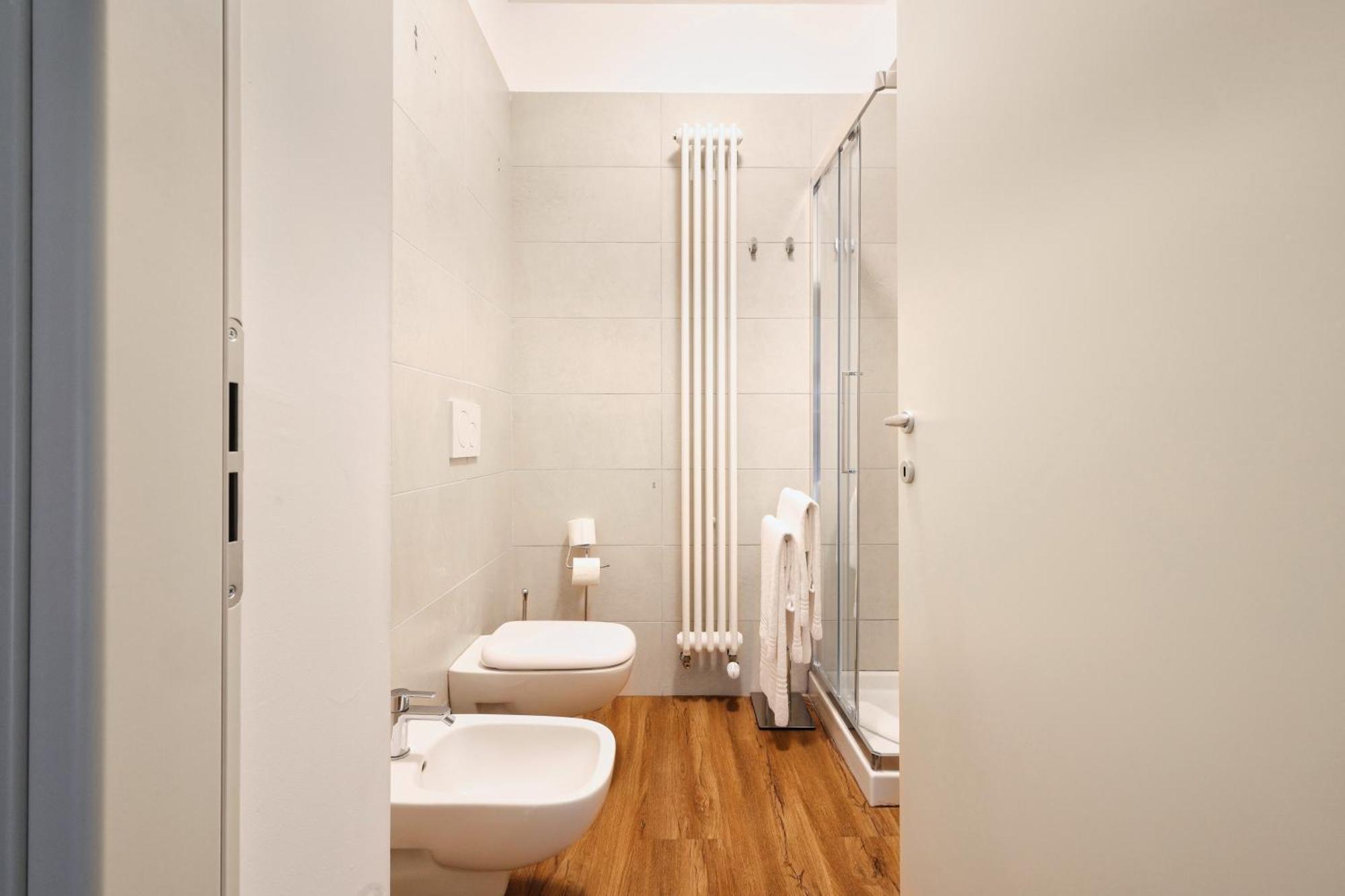 Appartamento Joivy Charming Flats In The Heart Of Porta Nuova Milano Esterno foto