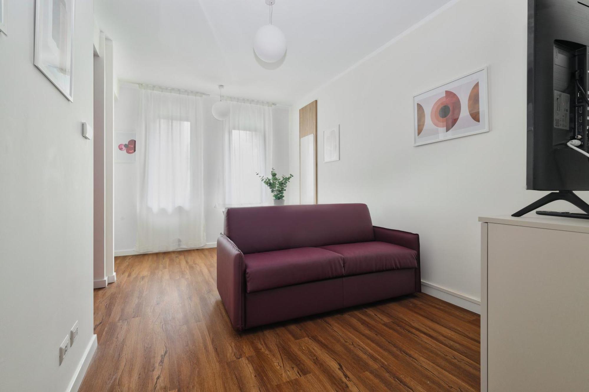 Appartamento Joivy Charming Flats In The Heart Of Porta Nuova Milano Esterno foto