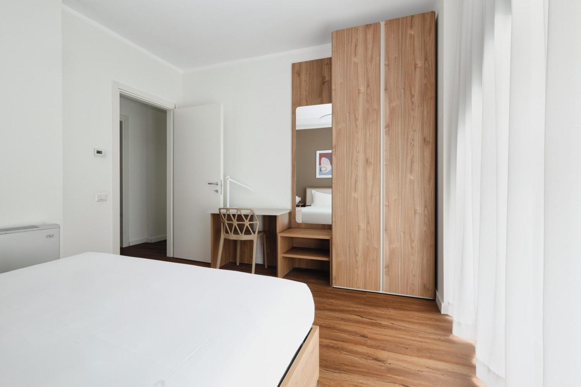 Appartamento Joivy Charming Flats In The Heart Of Porta Nuova Milano Esterno foto