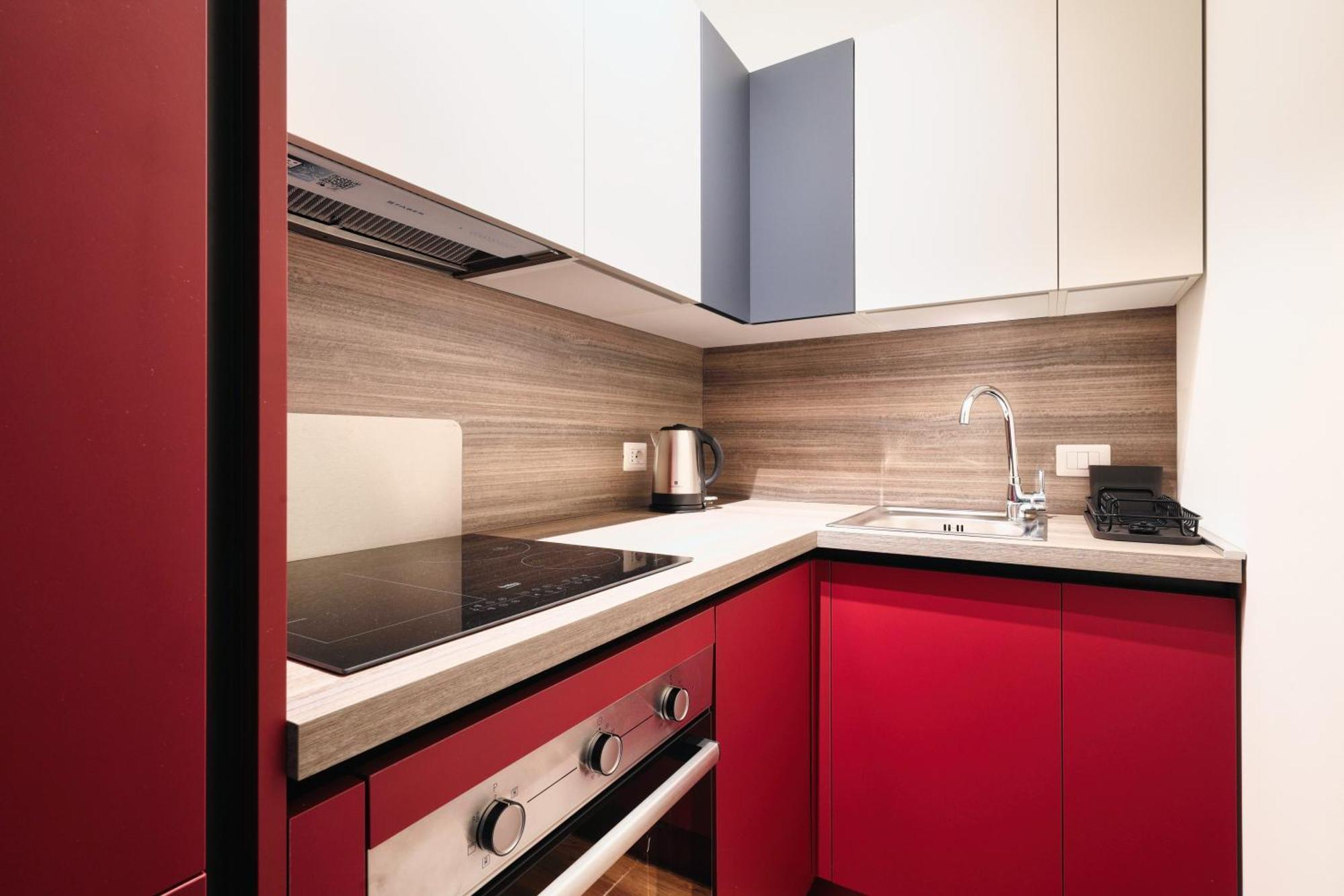 Appartamento Joivy Charming Flats In The Heart Of Porta Nuova Milano Esterno foto