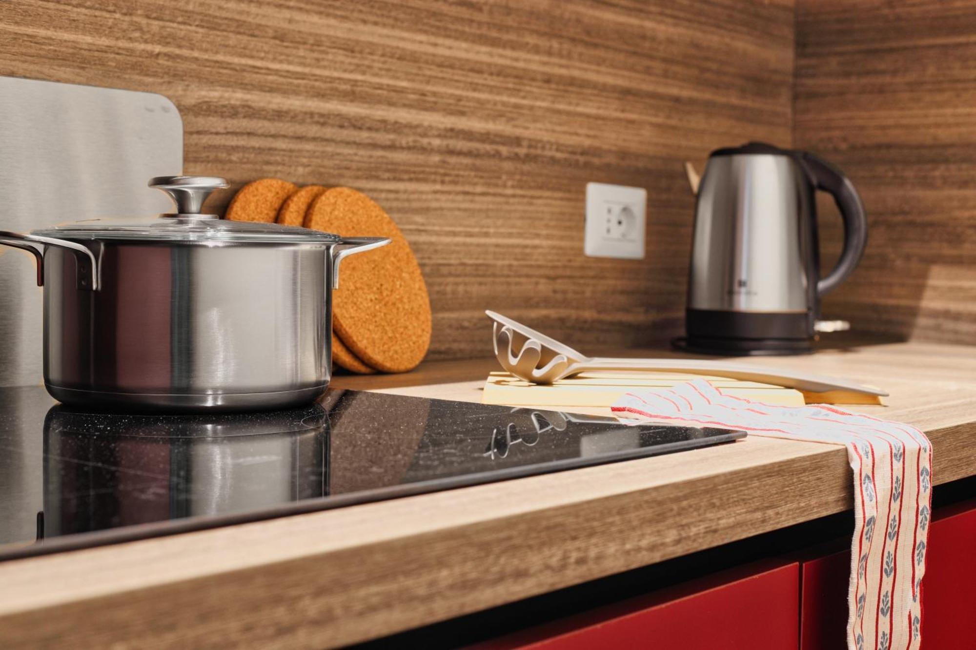 Appartamento Joivy Charming Flats In The Heart Of Porta Nuova Milano Esterno foto