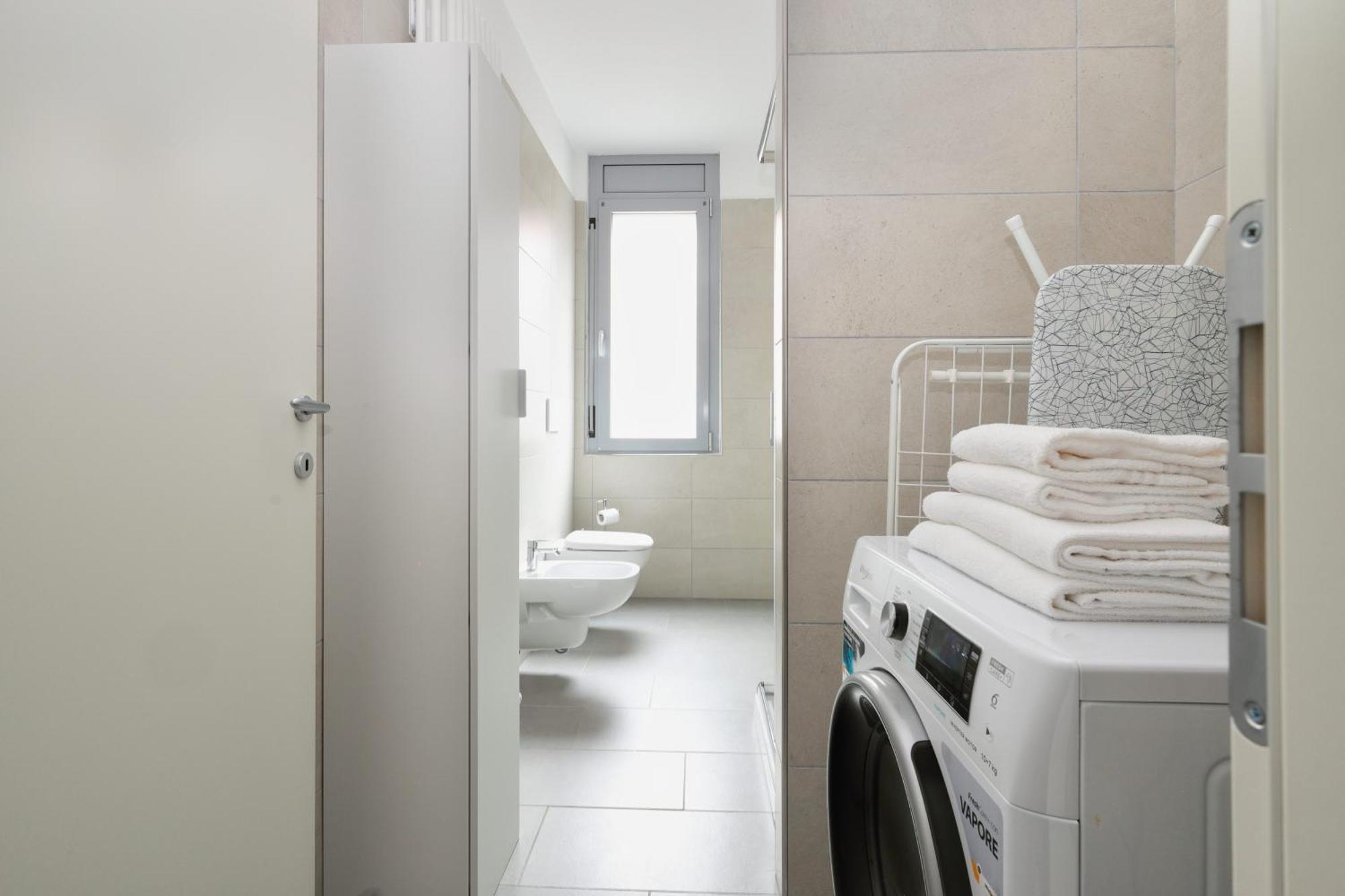 Appartamento Joivy Charming Flats In The Heart Of Porta Nuova Milano Esterno foto