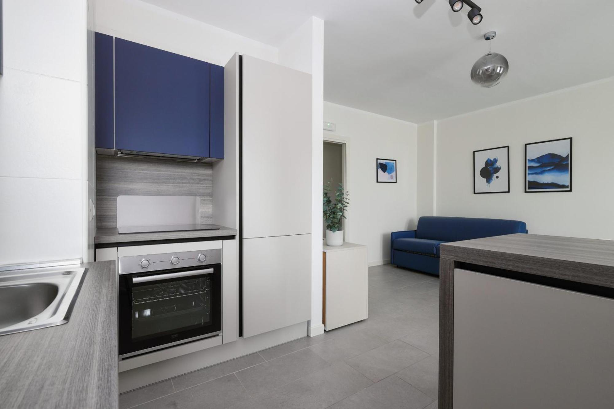 Appartamento Joivy Charming Flats In The Heart Of Porta Nuova Milano Esterno foto