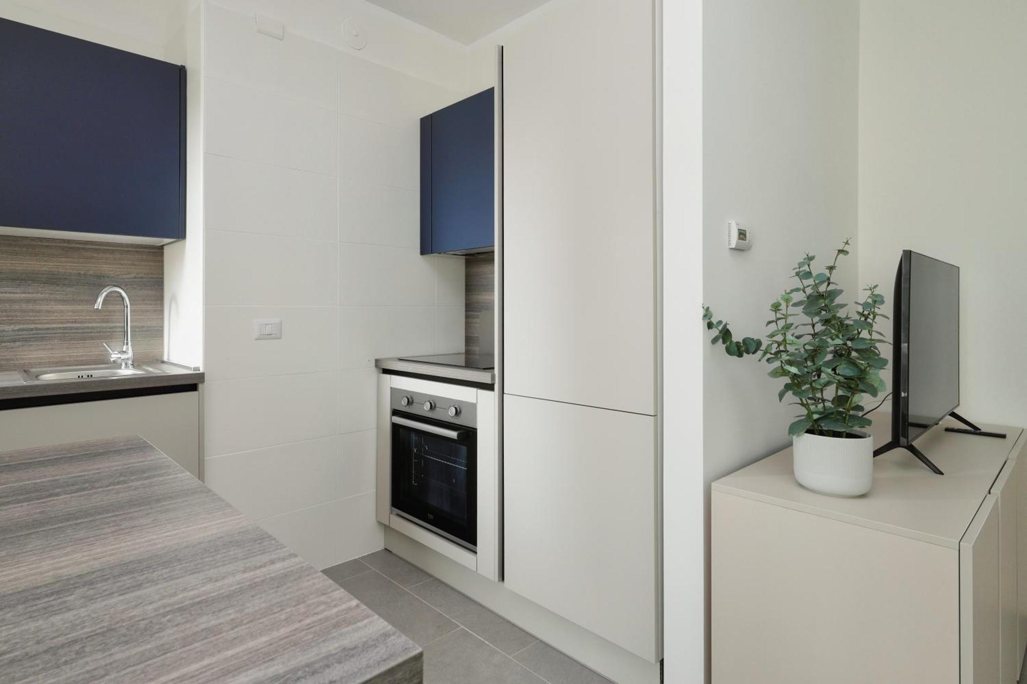 Appartamento Joivy Charming Flats In The Heart Of Porta Nuova Milano Esterno foto