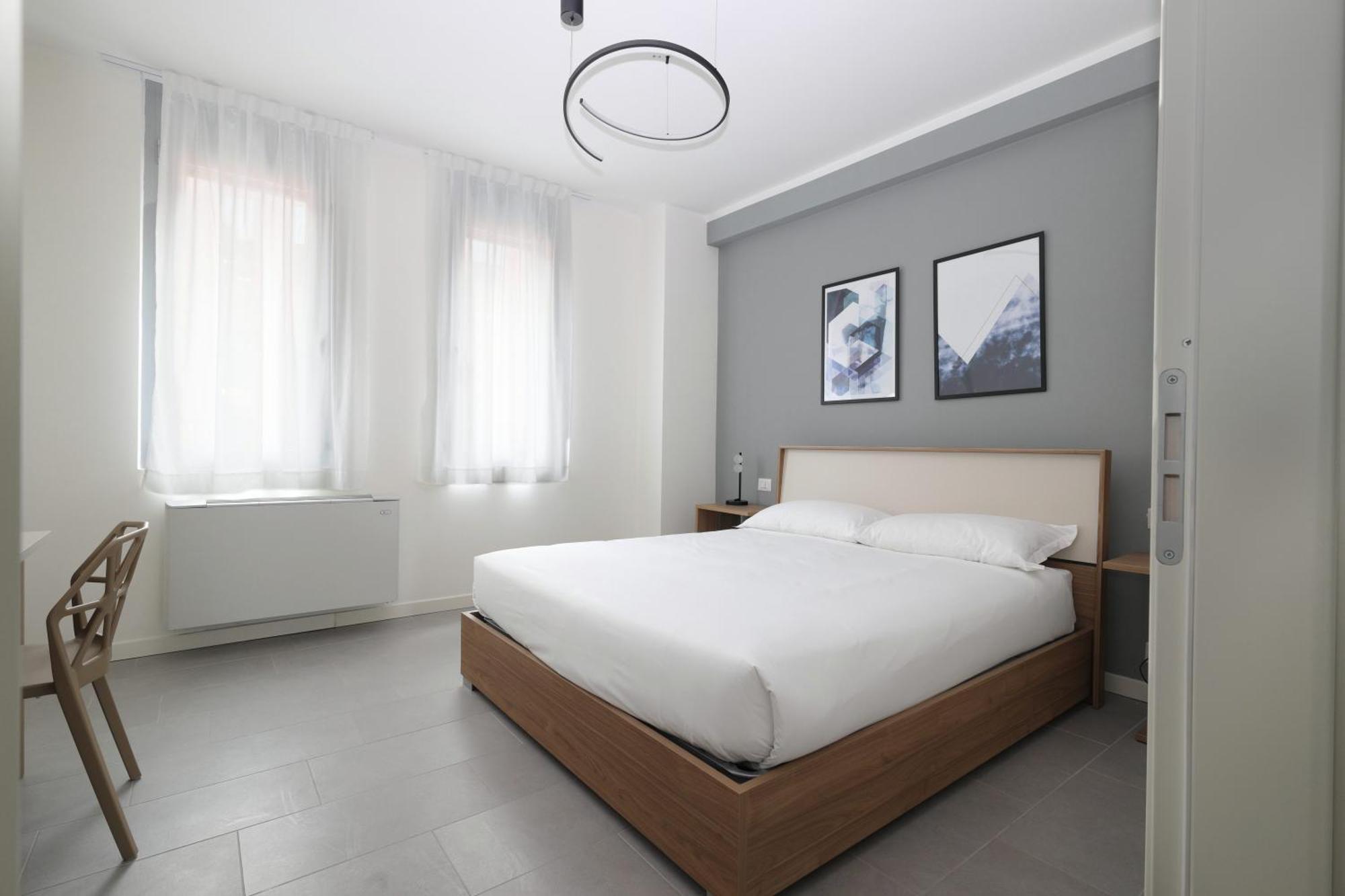 Appartamento Joivy Charming Flats In The Heart Of Porta Nuova Milano Esterno foto