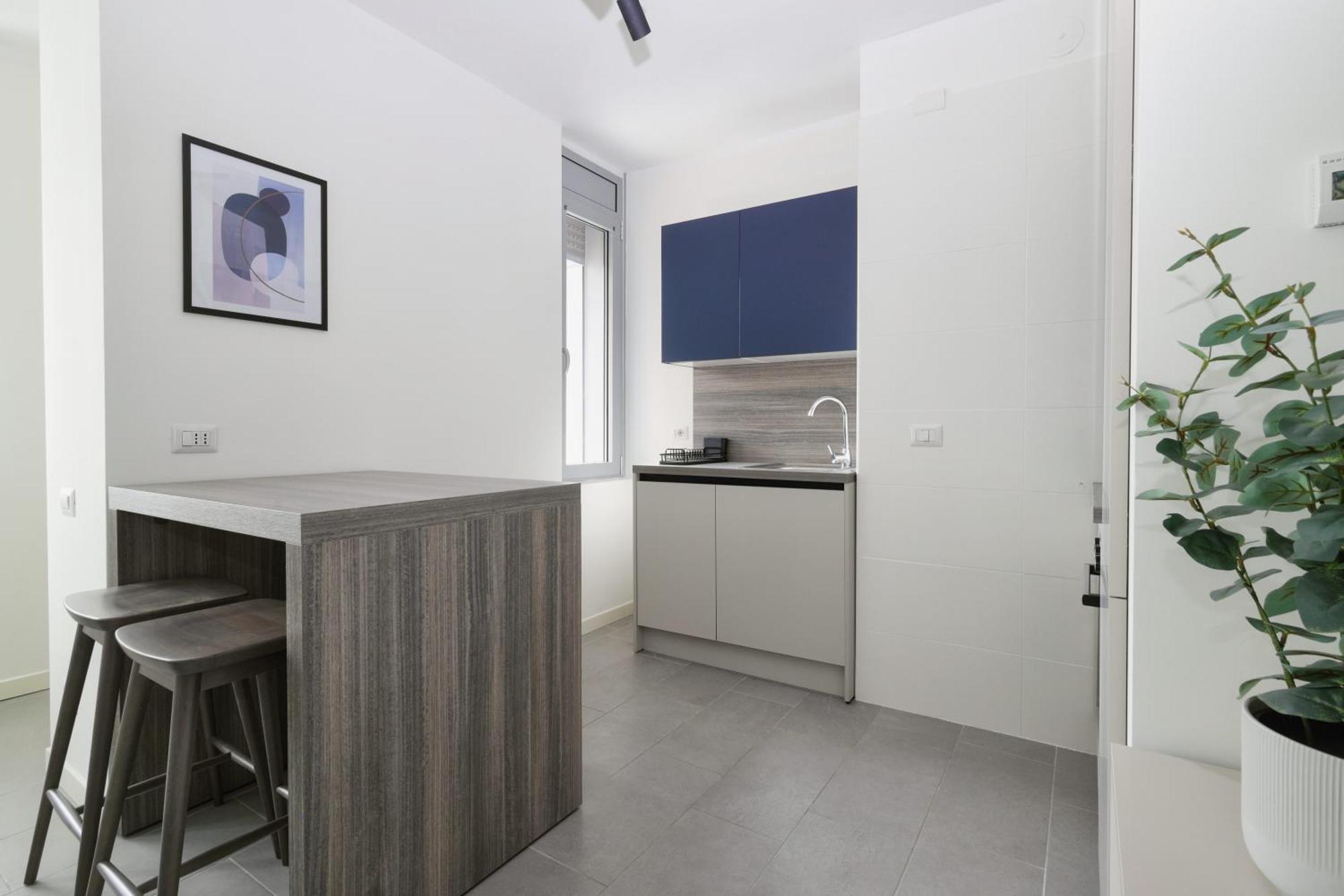 Appartamento Joivy Charming Flats In The Heart Of Porta Nuova Milano Esterno foto