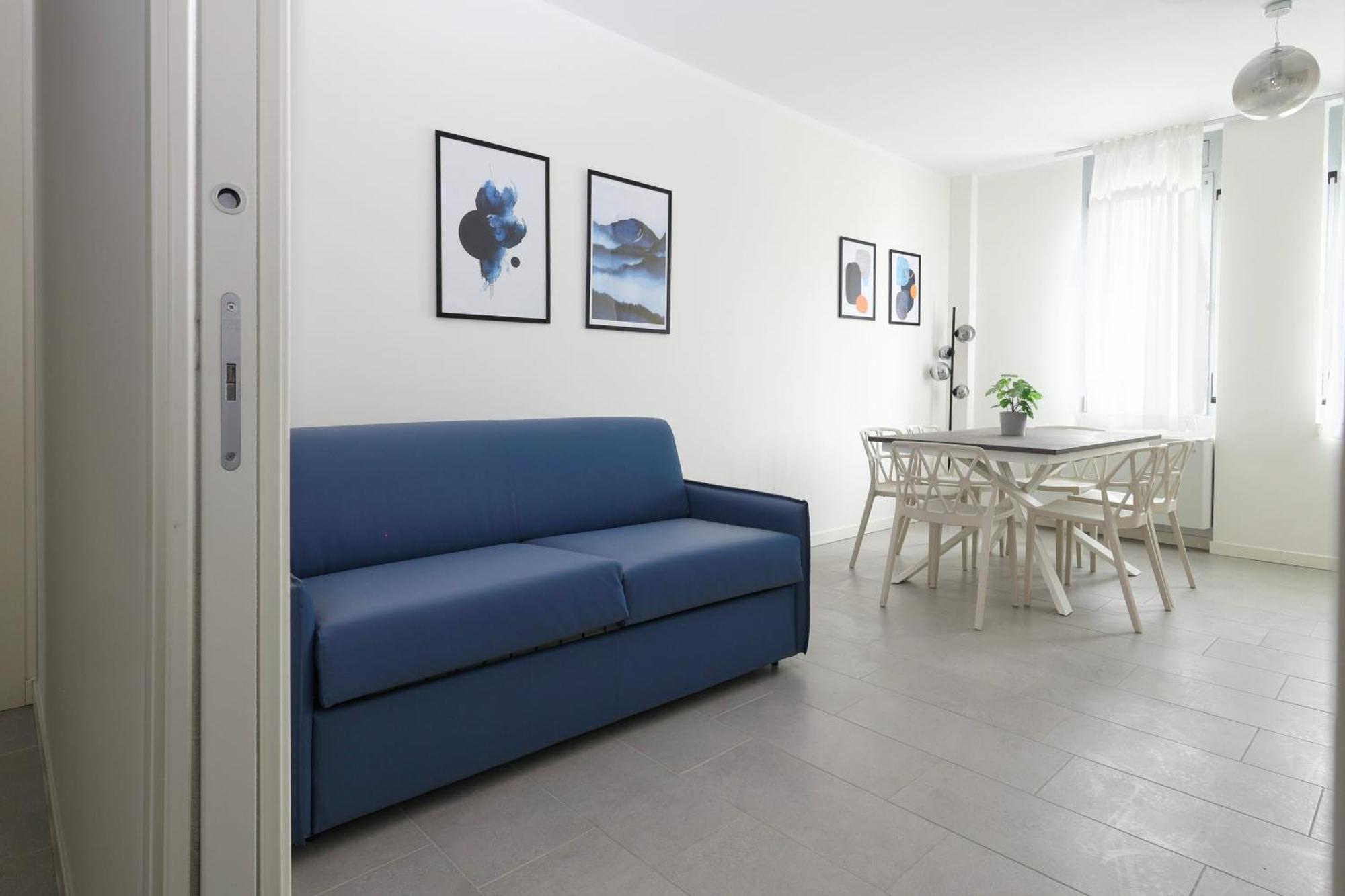 Appartamento Joivy Charming Flats In The Heart Of Porta Nuova Milano Esterno foto