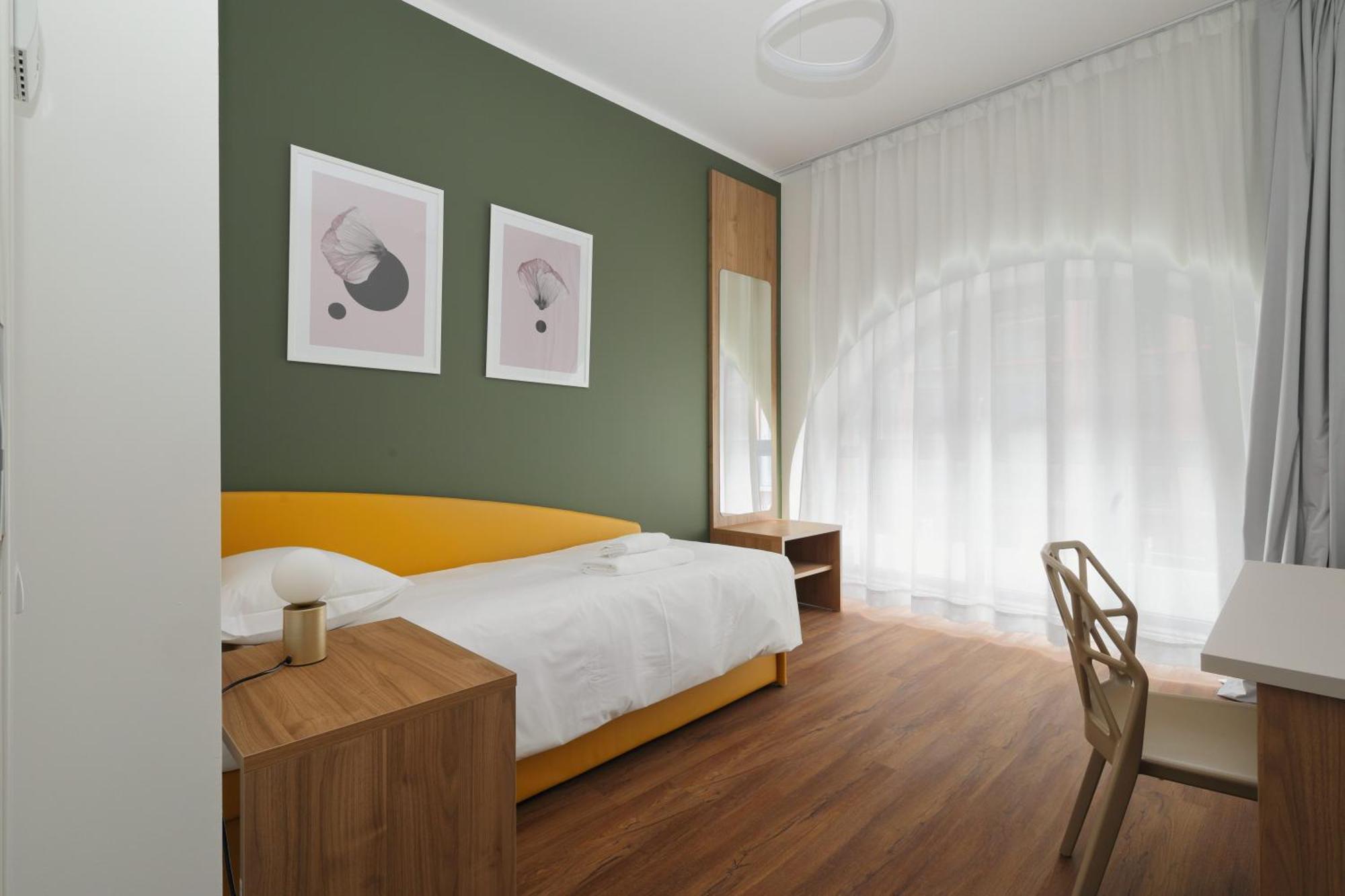 Appartamento Joivy Charming Flats In The Heart Of Porta Nuova Milano Esterno foto