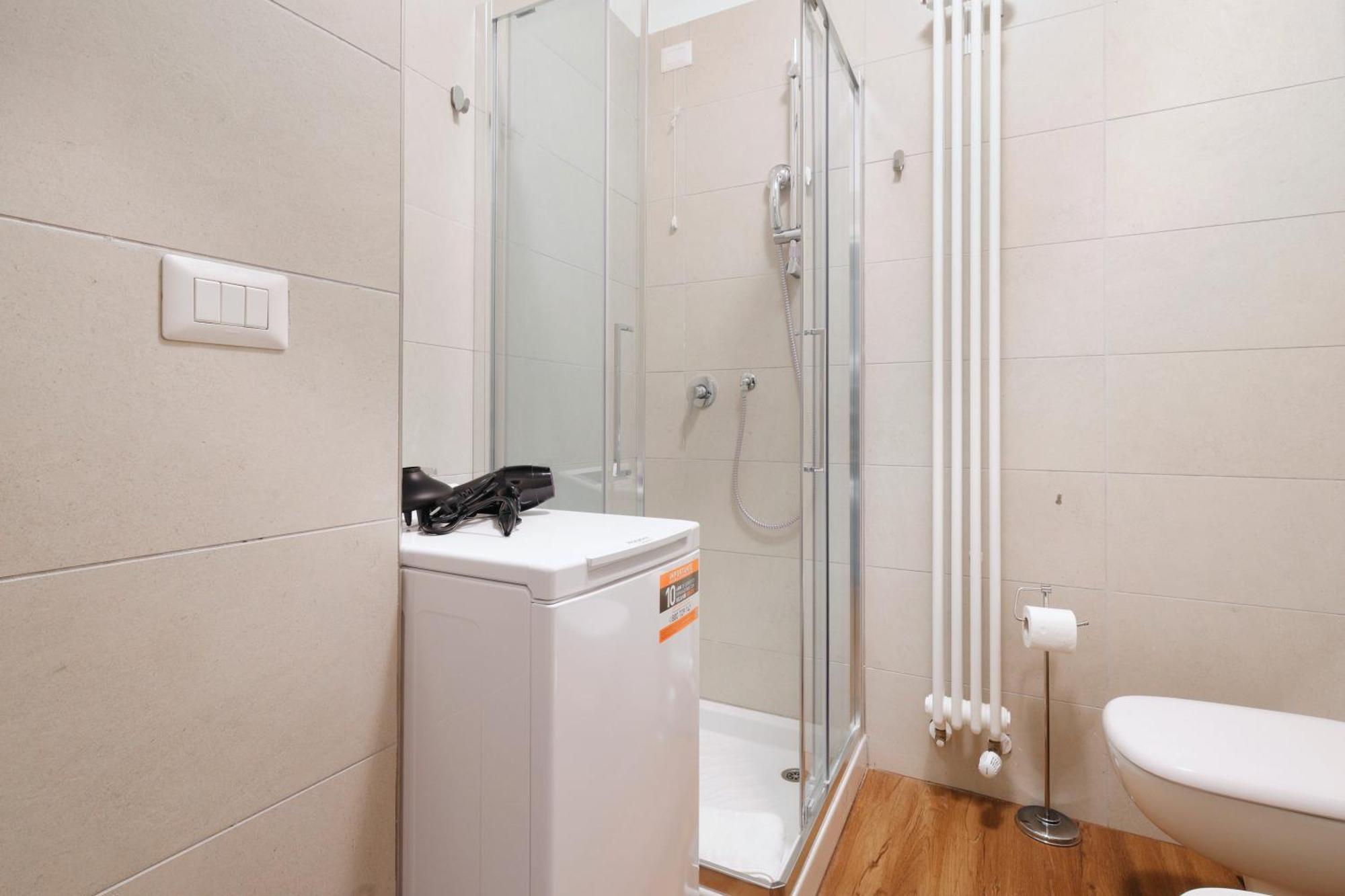 Appartamento Joivy Charming Flats In The Heart Of Porta Nuova Milano Esterno foto