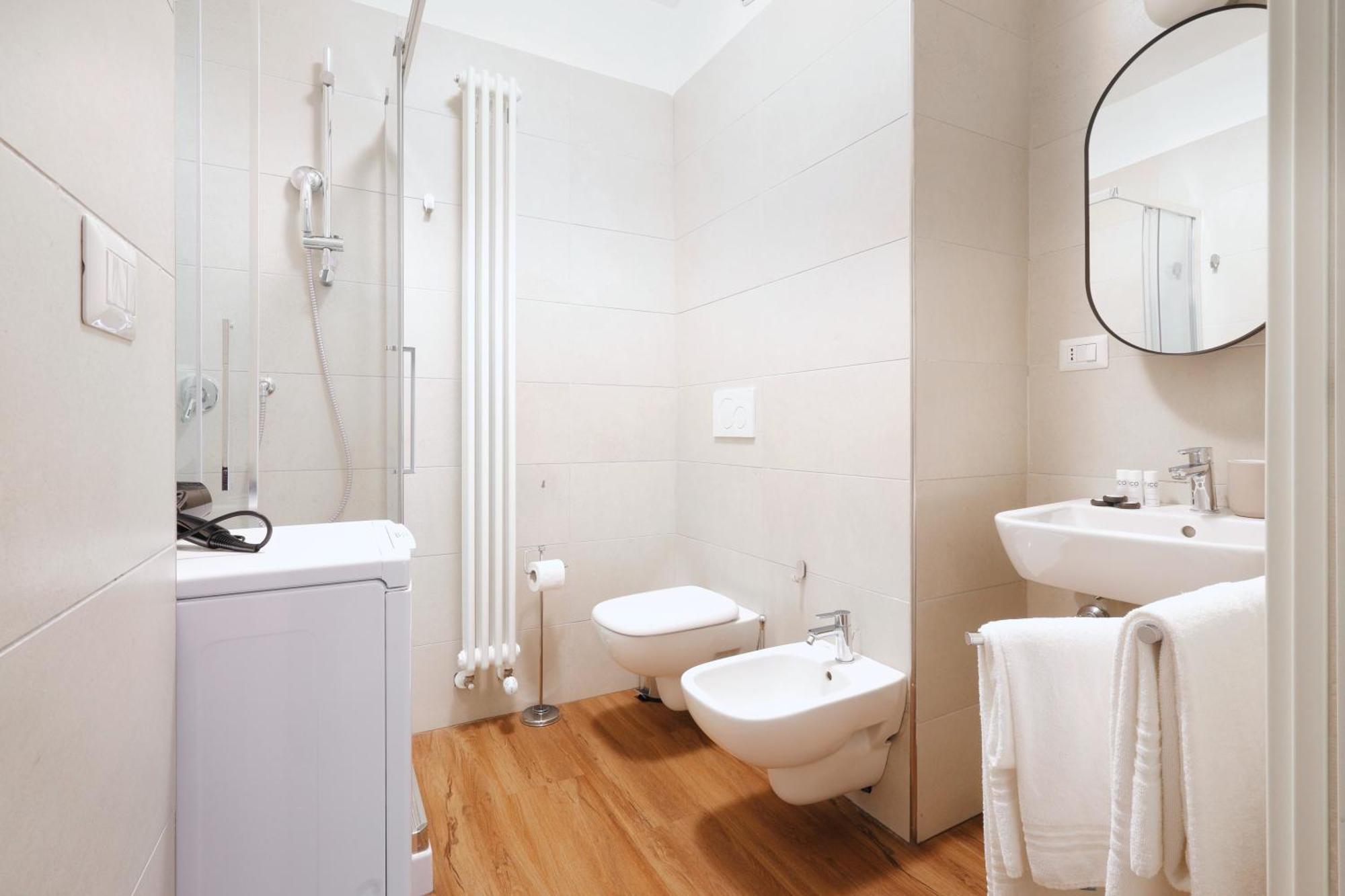 Appartamento Joivy Charming Flats In The Heart Of Porta Nuova Milano Esterno foto