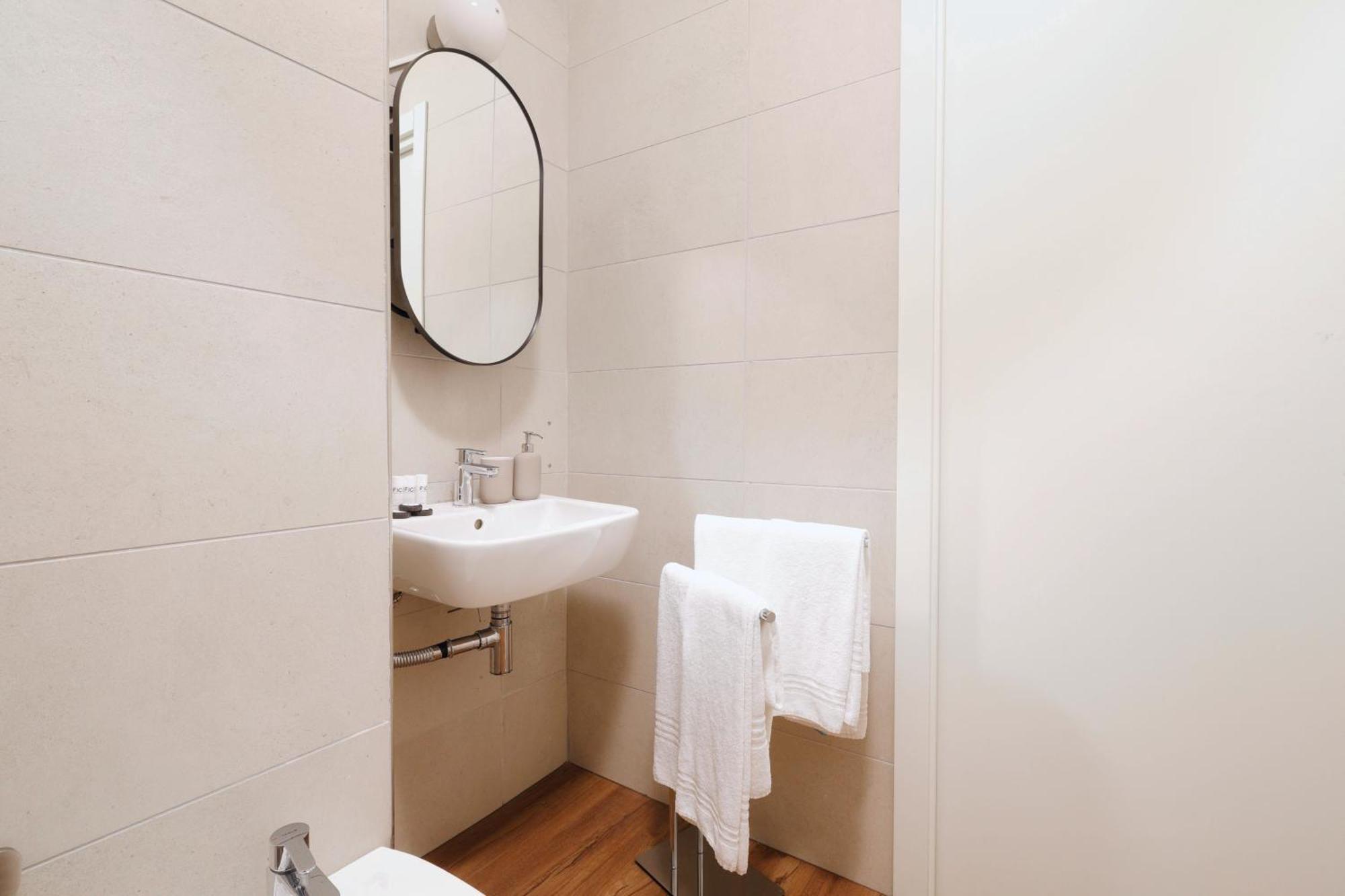 Appartamento Joivy Charming Flats In The Heart Of Porta Nuova Milano Esterno foto