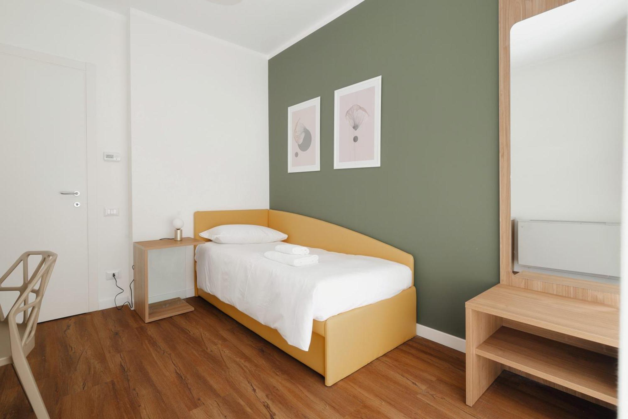Appartamento Joivy Charming Flats In The Heart Of Porta Nuova Milano Esterno foto