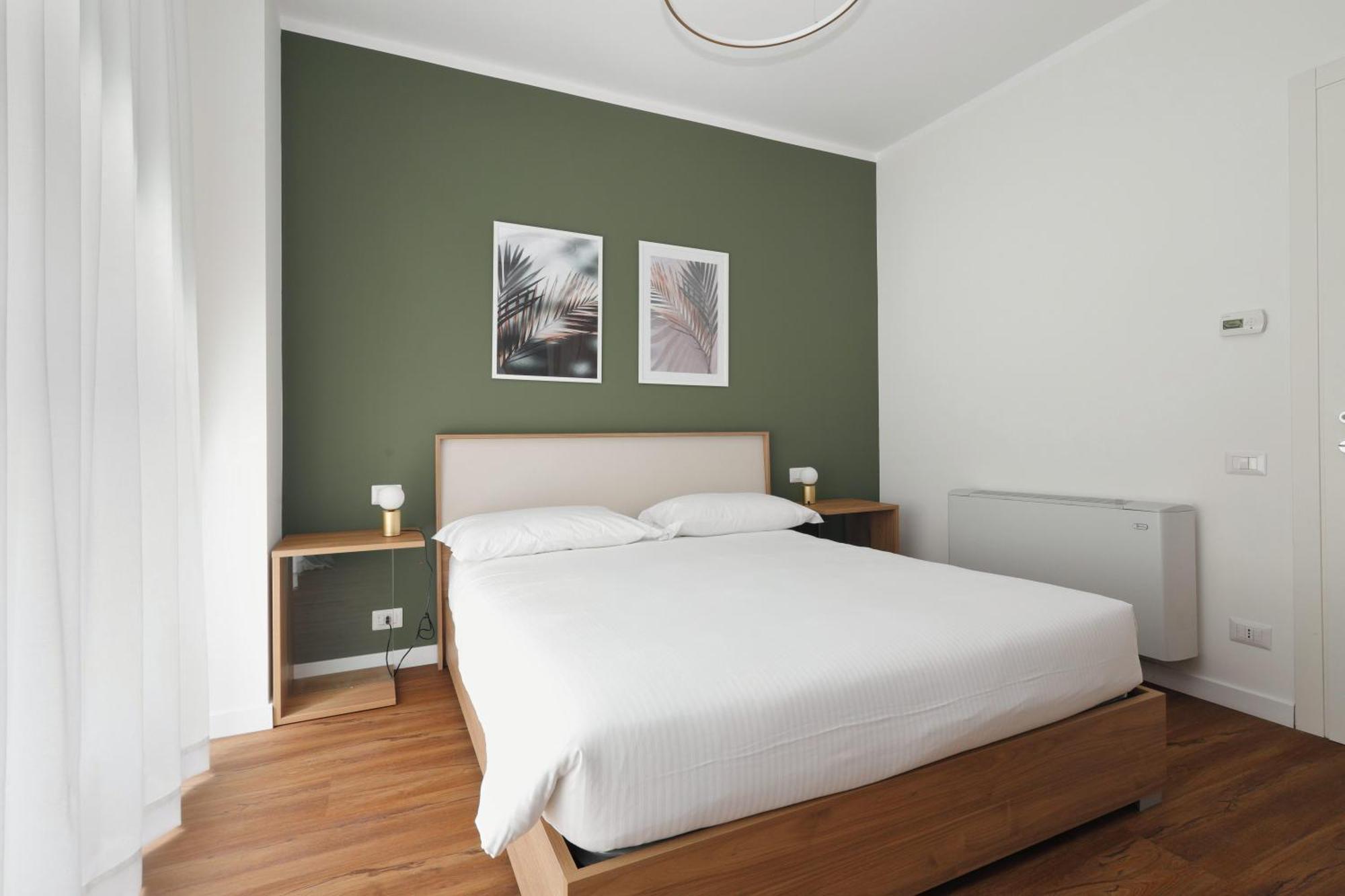Appartamento Joivy Charming Flats In The Heart Of Porta Nuova Milano Esterno foto