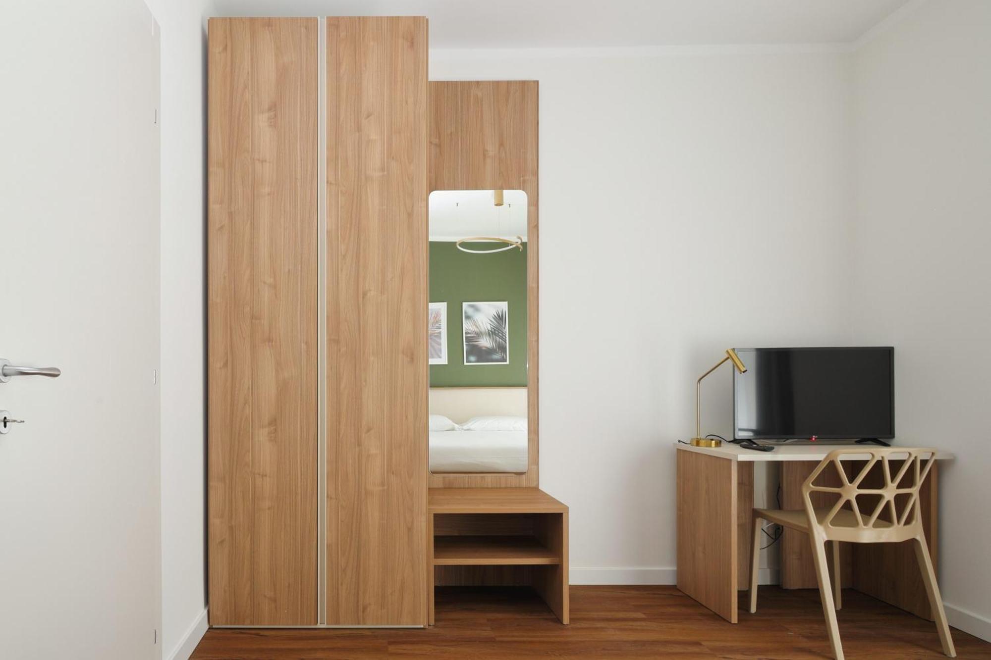 Appartamento Joivy Charming Flats In The Heart Of Porta Nuova Milano Esterno foto