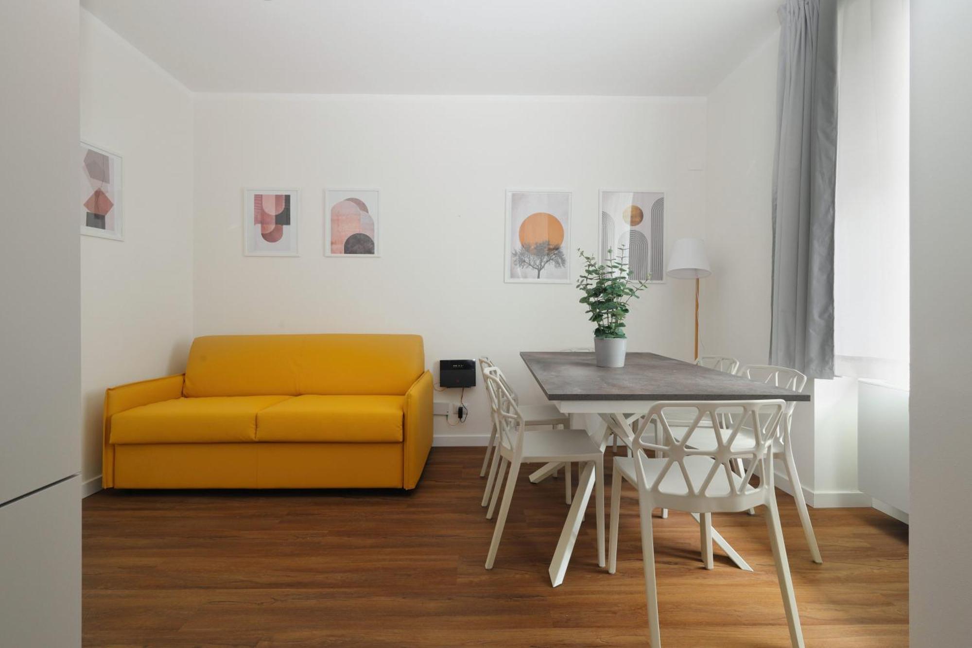 Appartamento Joivy Charming Flats In The Heart Of Porta Nuova Milano Esterno foto