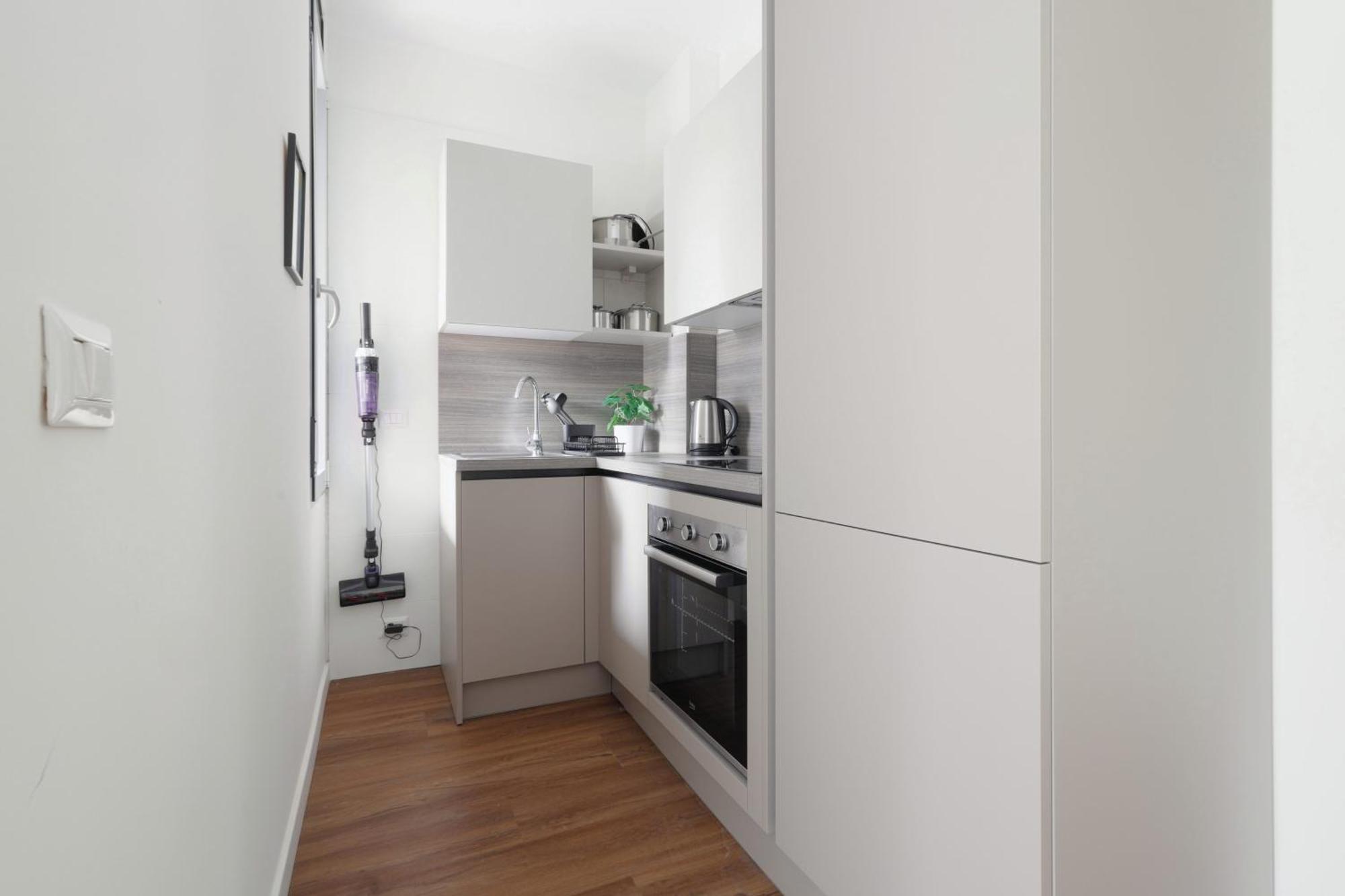 Appartamento Joivy Charming Flats In The Heart Of Porta Nuova Milano Esterno foto